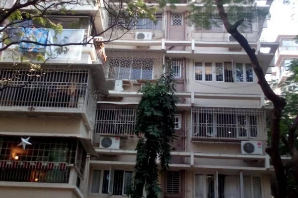 Flat on rent in Avanti Apartment, Santacruz West
